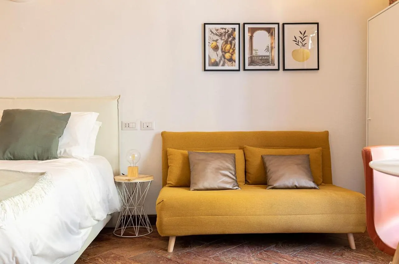 Cozy House In Naviglio Grande - Homy Apartments Milan