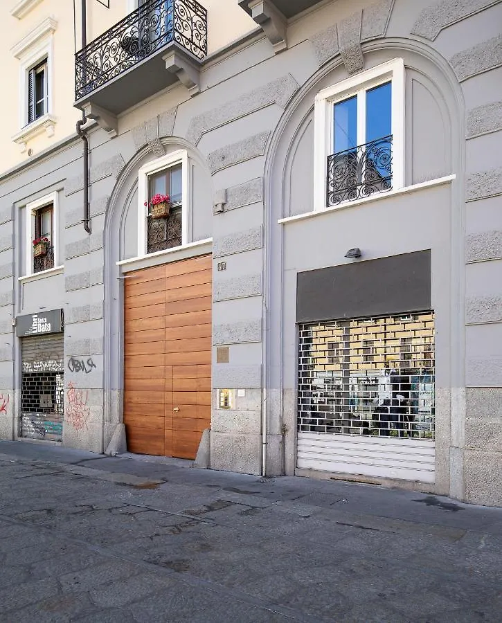 Cozy House In Naviglio Grande - Homy Apartments Milan 0*,  Italy