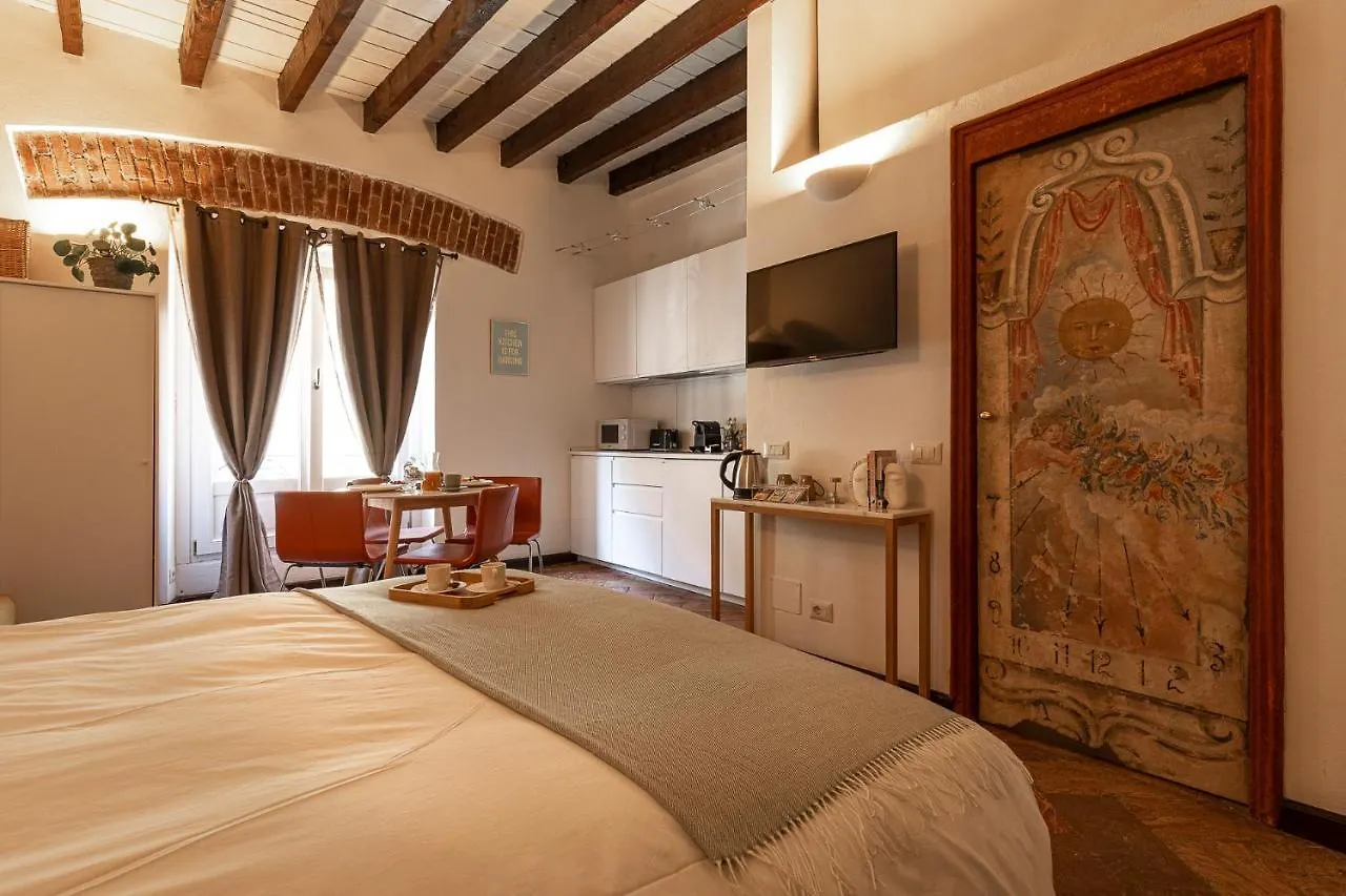 Cozy House In Naviglio Grande - Homy Apartments Milan