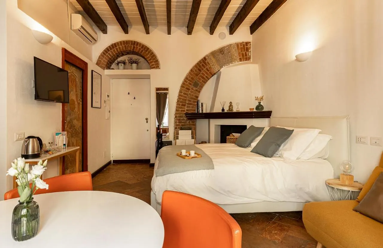 Cozy House In Naviglio Grande - Homy Apartments Milan 0*,